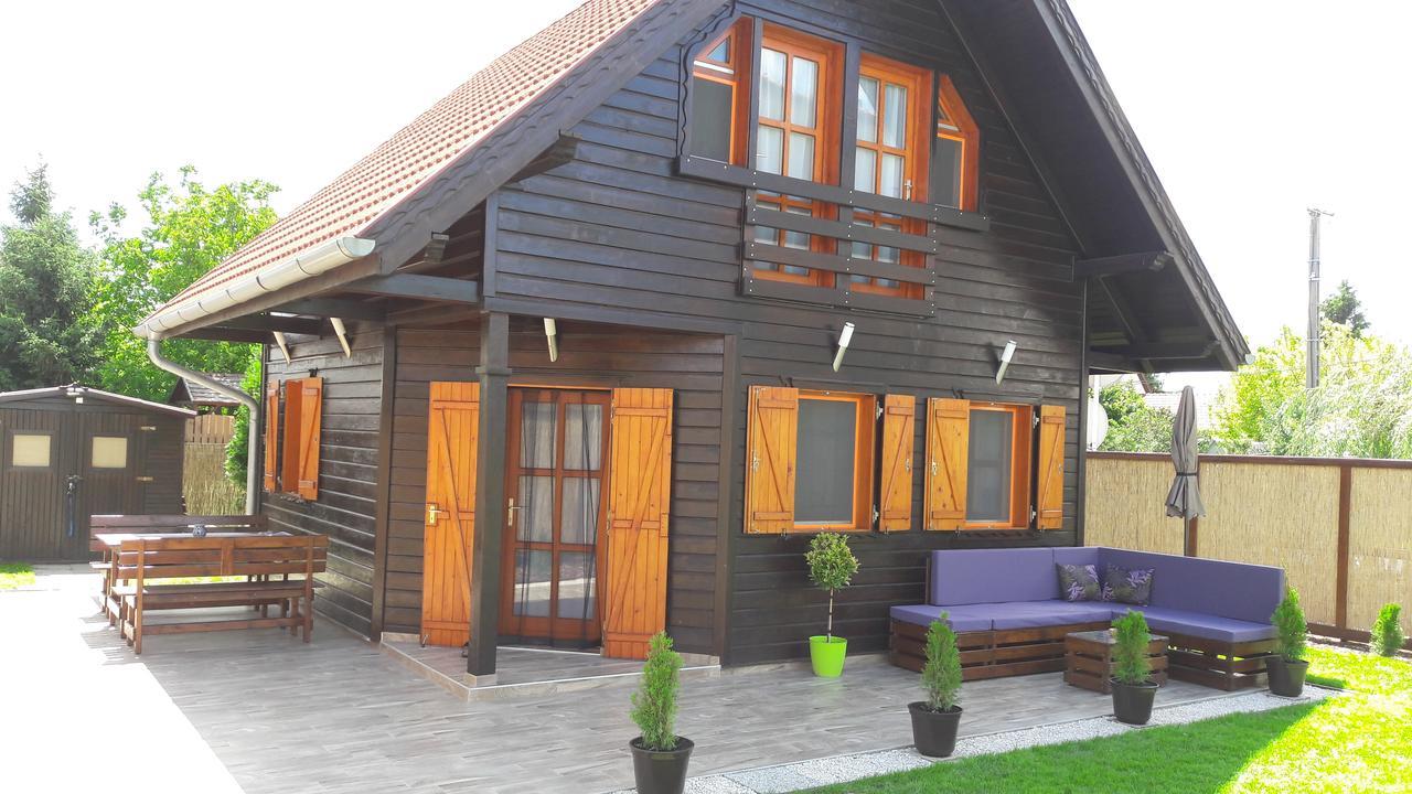Velence Korzo Pihenohaz Villa Kapolnasnyek Bagian luar foto