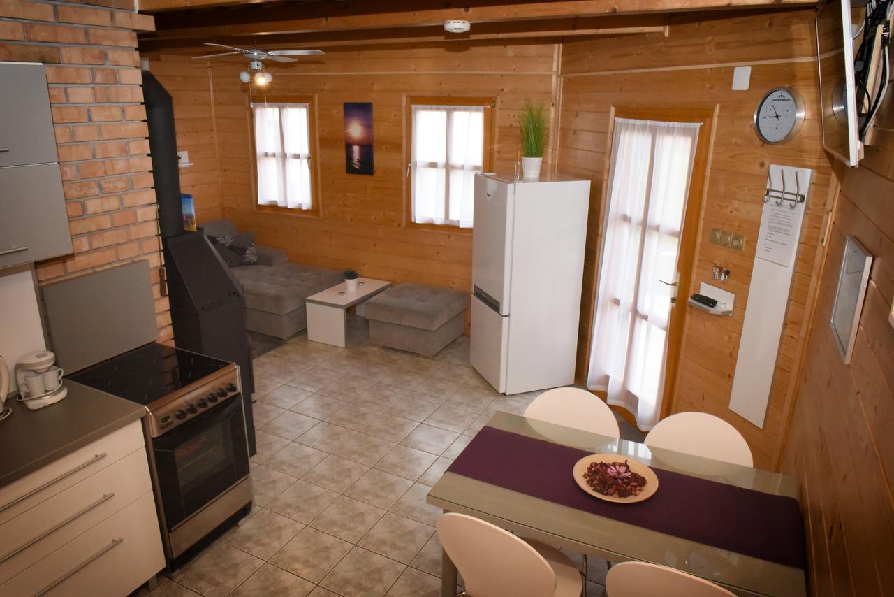 Velence Korzo Pihenohaz Villa Kapolnasnyek Bagian luar foto