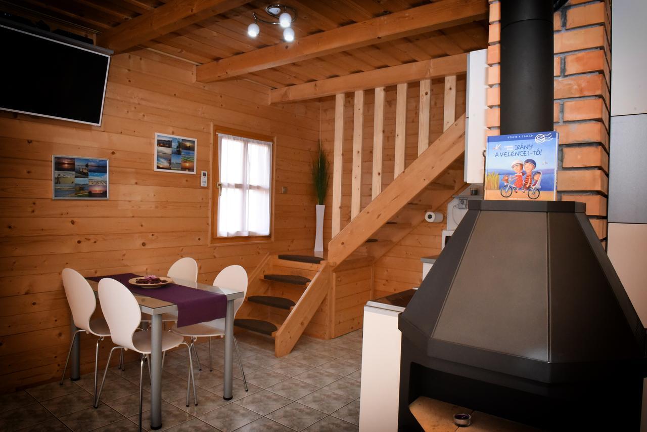 Velence Korzo Pihenohaz Villa Kapolnasnyek Bagian luar foto